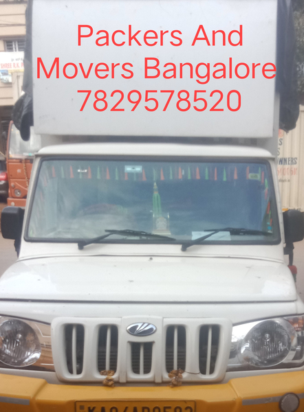 Cover photo of TCS Express Packers And Movers
